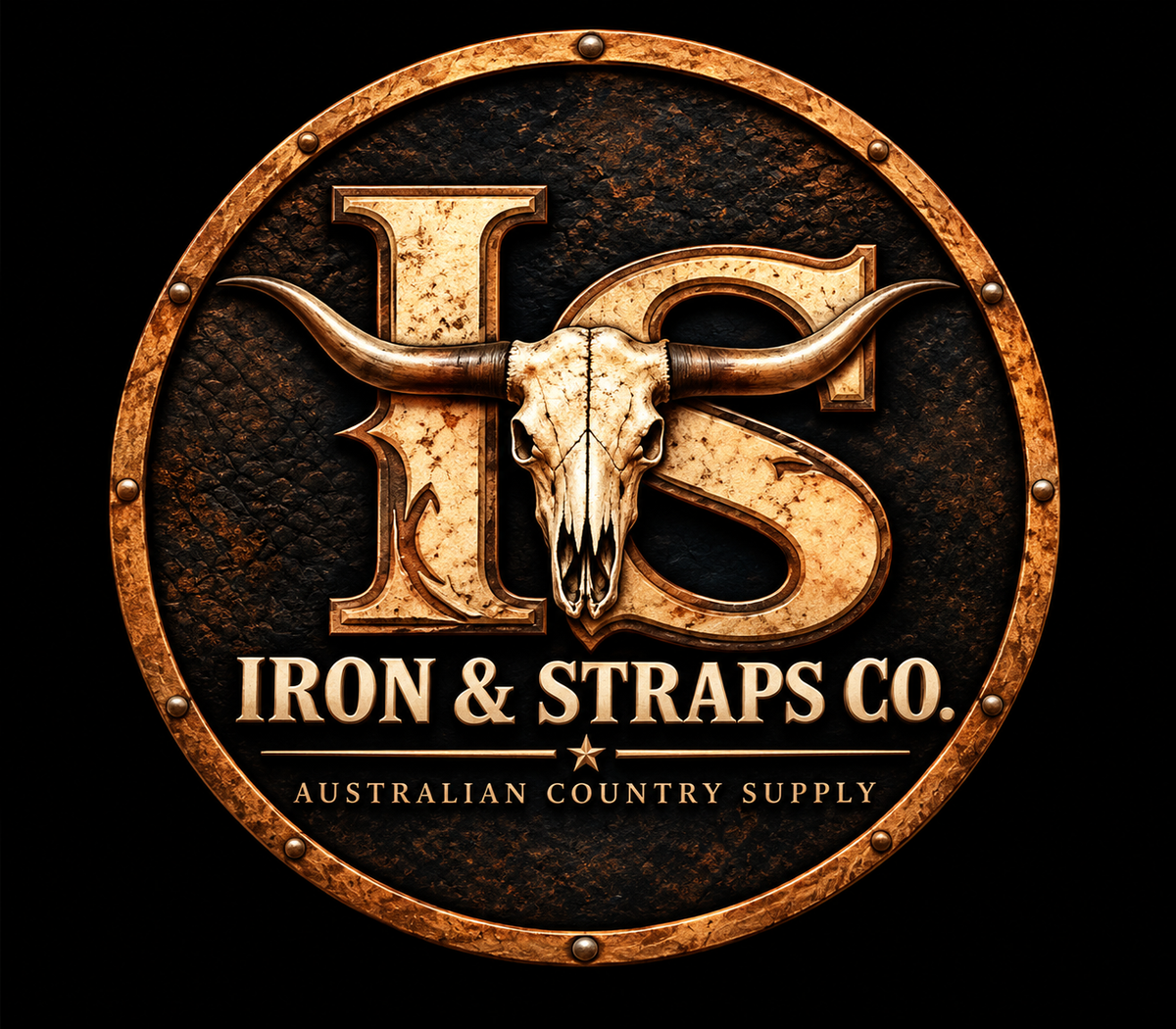 IRON & STRAPS CO.